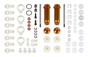 UK-RC10 Shock Kit, 1.32 in, 2 shocks TEAM-ASSOCIATED