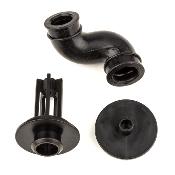 UK-RC8B3.2 Air Filter Boot TEAM-ASSOCIATED