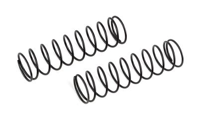 UK-16mm Rear Springs, black 3.50 lb/in, L83, 10.25T, 1.5D ASSOCIATED