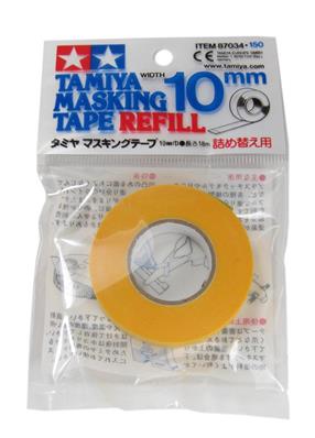 UK-Masking Tape Refill 10Mm TAMIYA