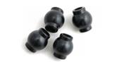 UK-Hyper 8/VS 7.8mm Ball 4Pcs HOBAO RACING