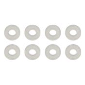 UK-FT Low Friction X-Rings, 2.9 x 1.78 mm, for shocks TEAM-ASSOCIATED