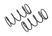 UK-13mm Front Shock Springs, purple 4.6lb/in, L44, 5.75T, 1.2D TEAM-ASSOCIATED