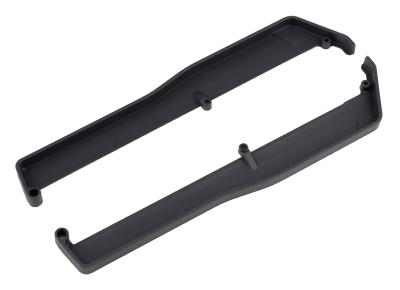 UK-RC10B74 FT Side Rails, carbon TEAM-ASSOCIATED