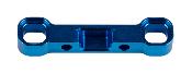 UK-RC10B7 Arm Mount D, blue aluminum TEAM-ASSOCIATED