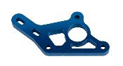 UK-RC10B7 Motor Mount, blue aluminum TEAM-ASSOCIATED