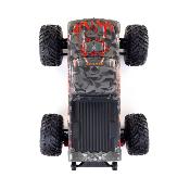 UK-Monster 1/10 QUAKE 223S DSC 2WD RTR Brushless Monster Truck, Red ARRMA