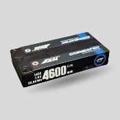 UK-Lipo 2S Shorty ABT 4600mAh LCG HP 18.5mm CORSATEC