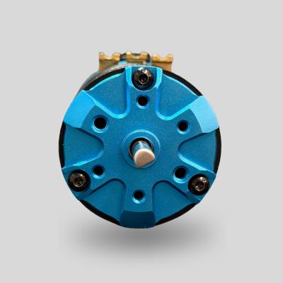 UK-1/8 motor front shield V2 Closed CORSATEC