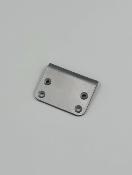 UK-Bumper Black for Truck FAN RC