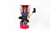 UK-HYPER 30 TURBO ENGINE WITH P/START (TURBO PLUG)- NEW COPS HOBAO