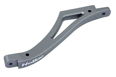 UK-Hyper ST Pro Cnc Front Chassis Brace HOBAO RACING