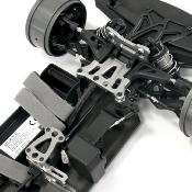 UK-HYPER VT ELECTRIC ON-ROAD 1/8th ROLLER CHASSIS (80%) HOBAO RACING