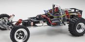 UK-Tomahawk 2WD 1:10 Kit *Legendary Series* KYOSHO