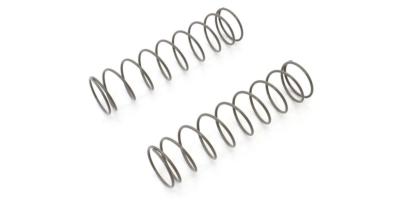 UK-Big Shock Springs ML 10x1.4 L=95mm Grey (2) KYOSHO
