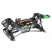 UK-Grave Digger LMT 4X4 Solid Axle Monster Truck RTR LOSI