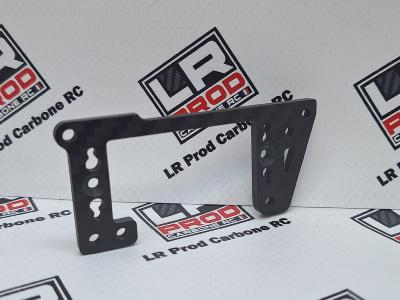 UK-Carbon plate 3mm gas servo for MP11 (IF703) LR PROD