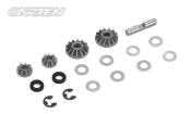 UK-Gear Diff Bevel Gear Set CARTEN