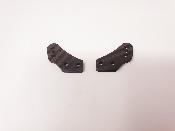 UK-OPTIMA Carbon type 4 steering bracket for HB817/819 6-MIK