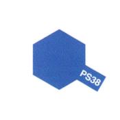 UK-Translucent Blue Polycarbonate 100Ml Spray Can TAMIYA