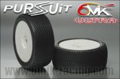 Uk-Tires Pursuit glued on rims ULTRA (2) 6-MIK