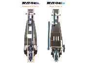 UK-R8.4ES 1/8 Electric Onroad Kit ARC