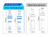 UK-R8.4ES 1/8 Electric Onroad Kit ARC