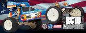 UK-Kit RC10 Graphite TEAM ASSOCIATED