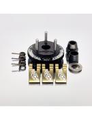 UK-Offroad Clutch Ø33 low-inertia RC-PROJECT