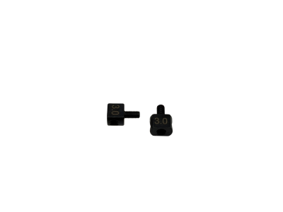 UK-S35-5/e/GTFTE Series Sway Bar Adjust Stud (3.0mm) (2PC) SWORKZ