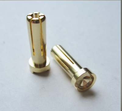 UK-PK 5mm Tube type sockets (10) WS-LINE