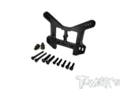 UK-Graphite Rear Shock Tower 5mm With short Standoffs ( For Kyosho MP10 TKI2 ) T-WORK'S