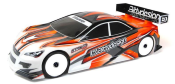 UK-Striker-SR clear body 190mm BITTYDESIGN