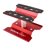 UK-Rockamp Car Work Stand red 100mm ROBITRONIC