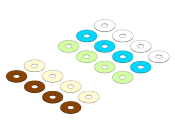 UK-Bypass1™ Tuning Valves Kit, 1/8th Scale MIP