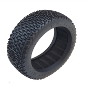 UK-RAIN EVO Tire & Inserts Rain Compound (4) DONUTS RACING