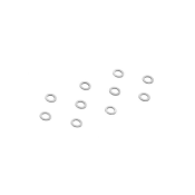 UK-Alu Shim 3x5x0.25mm (10) X-RAY