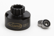 UK-Clutch bell 13T w/bearings AGAMA