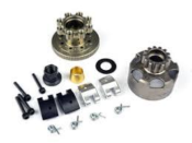 UK-CLUTCH SET 4PIN MUGEN