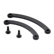 UK-Steering Rack Set Short/long 8b 2.0 LOSI