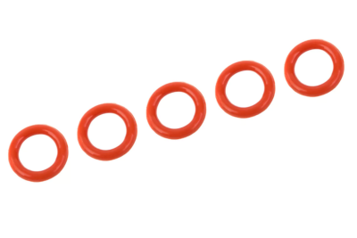 UK-O-Ring silicone 5x8mm (5) SBX-825 CORALLY