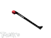 UK-Shock Stroke and Rebound Gauge 60-150mm ( For 1/8 Buggy ) T-WORK'S
