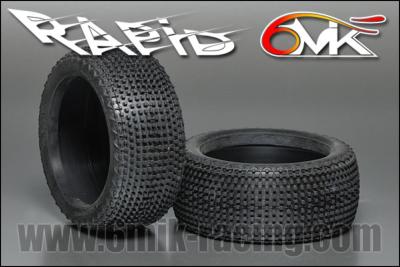 UK-Tyres "Rapid" alone (pair) 6-MIK