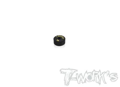 UK-Anodized Precision Balancing Brass Weights 5g (1) T-WORK'S