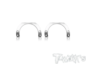 UK-Steel Manifold Spring Protecting Mount ( For OS ) 2pcs. T-WORK'S