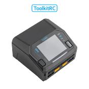 UK-Charger M6DAC Pro Lipo 1-6S 16A 2 canaux AC/DC TOOLKITRC