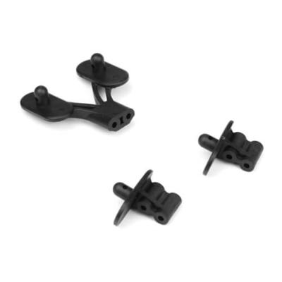 UK-Body Mount Set (ET410) TEKNO-RC