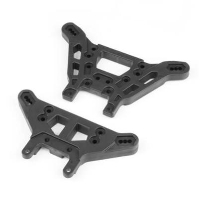 UK-Shock Tower Set (F/R, ET410.2) TEKNO-RC