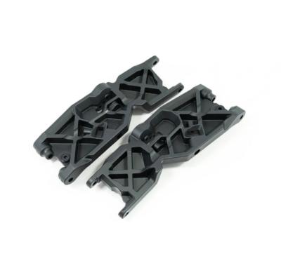 UK-Suspension Arms (front, requires TKR9055/C sleeves, ET/NT48 2.2) TEKNO-RC
