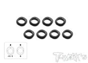 UK-7075-T6 Alum. Gear Box Diff. Insert Set ( For Kyosho MP11/MP11E ) T-WORKS